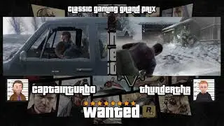 Grand Theft Auto V: Full Race (CaptainTurbo Vs ThunderTHR)