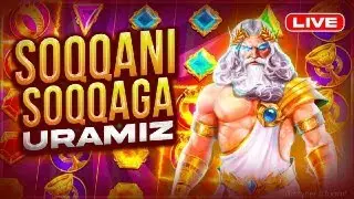 UZBEKCHA STRIM SOQQANI BOSAMIZ