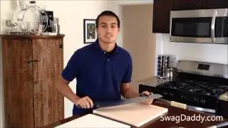 Troops BBQ 4-Piece Pizza Kit Review - SwagDaddy