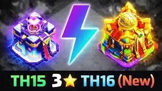th15 to th16 attack strategy | th15 most powerful attack strategy