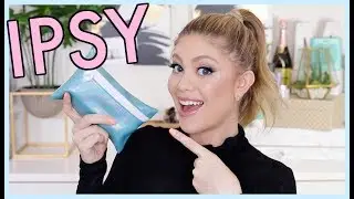 IPSY UNBOXING & TRY ON | JULY 2018