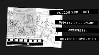 COMICSFOREVERYONE SUBSTACK PROMO