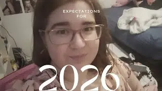 Expectations for 2026!!!