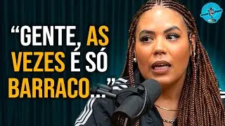 NICOLE BALESTRO FALA SOBRE DON CES&Atilde;O