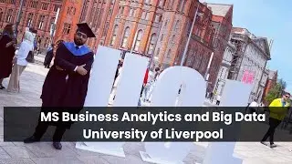 Masters in Business Analytics & Big Data at University of Liverpool: Data Analyst Jobs in UK