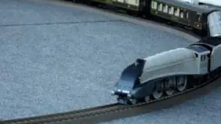 Hornby Live Steam A4 