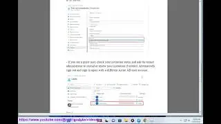 Fix AADSTS90072 User Account from identity provider does not exist