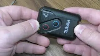 Guardian Garage Door Opener Battery Replacement - EASY DIY