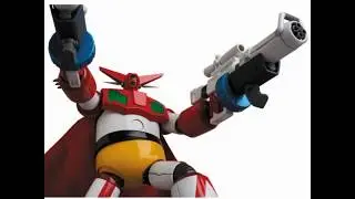 5PRO Studio Carbotix &ndash; Getter 1 (Shin Getter Robot Version)