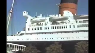 Queen Mary & Spruce Goose Sep 88