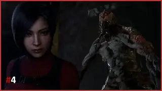 Mutan Macam Apa Ini??!... - Resident Evil 4 Remake - DLC Separate Ways | Part 4