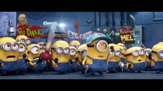 Despicable Me 3   In Theaters June 30   Official Trailer #2 HD Гадкий Я 3 В кино С 30 июня