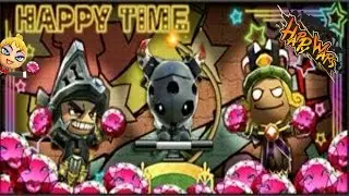 Sell 10 Items?, Buff Gem Blowout & More! [Happy Wars Update!]