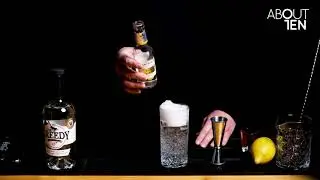The Greedy Gin Tonic