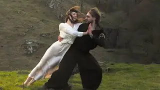 We danced to the Bridges Burning - relaxing meditative nostalgia 528hz