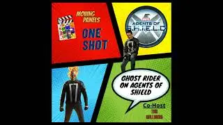 One Shot: Ghost Rider on Agents of SHIELD with Tim Williams