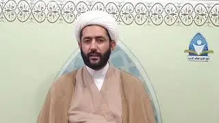 016 شرح التحفة السنية / نيابة الالف عن الفتحة - الشيخ علي المظفر