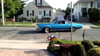 1971 pontiac grand prix