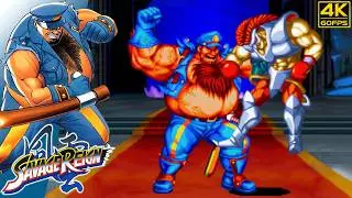 Savage Reign - Gordon Bowman (Arcade / 1995) 4K 60FPS