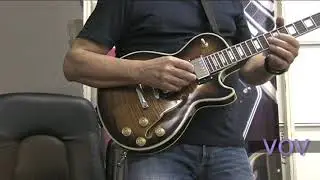 Реплика Gibson LP Jazz VOV