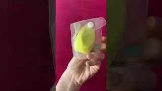 Open my made by Mitchell drip drip mystery bag with me