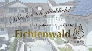 Boutique  | Gl&uuml;ck&rsquo;s Hotel  Fichtenwald