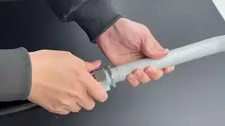 Durable Explosion proof Metal Connection Fitting Flexible Hose