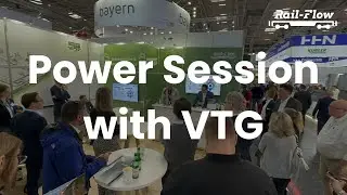 Power Session with VTG - The path to a digitalised future