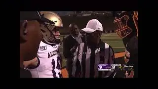 Grambling State vs Alcorn state Highlights 2019