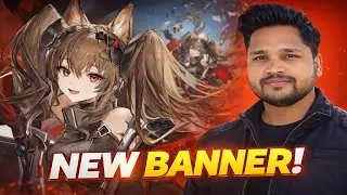 ARKNIGHTS: ENDFIELD New Banner  | The Factory Must Grow [HINDI]