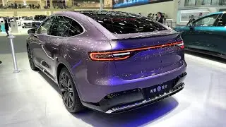 All New 2026 Huawei & Chery Luxeed R7 REEV Exterior And Interior | 4K