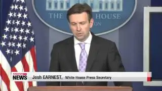 White House welcomes upcoming CIA report   CIA 보고서 공개 예정...백악관 안보 위협 대처 지시