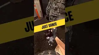 Just Dance to some Hard Bullet mayhem.  #quest3 #gaming #pcvrgames #johnwick #deadpool #pcvr