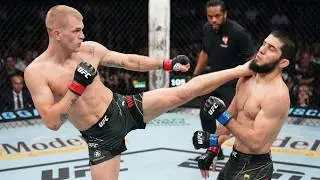 Islam Makhachev vs Ian Machado Garry – FULL FIGHT HIGHLIGHTS | UFC 330