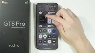 Realme GT 8 Pro: Как изменить вывод мультимедиа