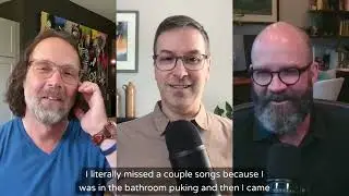 Episode 9; Getting real with Rob Garf, Part 1. The story of Rob and the Garfie.