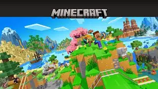 1 hour of chill Minecraft survival