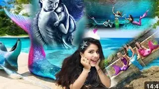 Unboxing GORGEOUS Mermaid Tail | Finfolk Productions CASPIAN COVE Review| SWIMMING WITH MERMAIDS
