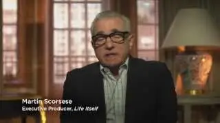 Life Itself (2014) | Executive Producer Martin Scorsese