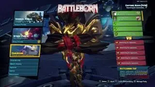 Battleborn Matchmaking In A Nutshell