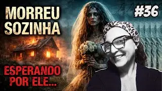 Ela Esperou o Amor Voltar … Mas Ele Nunca Veio | A Noiva que Ainda Chora no quintal
