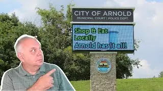 Living in St. Louis Region &ndash; City of Arnold, MO