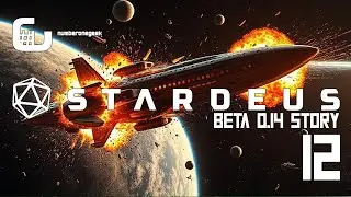 Stardeus|Beta v0.14 ep12| Apparently, you need water to survive...