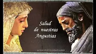 Estación de penitencia Santísimo Cristo de la Salud y La Angustias