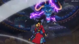 LUFFY VS KAIDO FULL FIGHT [ AMV ] - BELIEVER AND FEEL INVINCIBLE - LUFFY GEAR 5 VS KAIDO