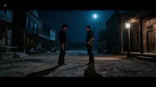 Guns Blaze at Midnight