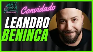 Leandro Beninca  (46) | TubaCast Podcast com Luan Onofre