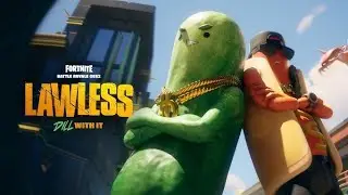 Fortnite Battle Royale Chapter 6 Season 2 -LAWLESS | Cinematic Gameplay Trailer