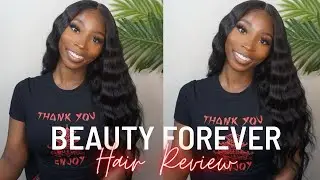 The Truth About Beauty Forever Hair| An *HONEST & UNSPONSORED* Hair Review