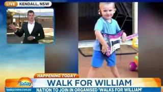 One year on Where is William Tyrrell